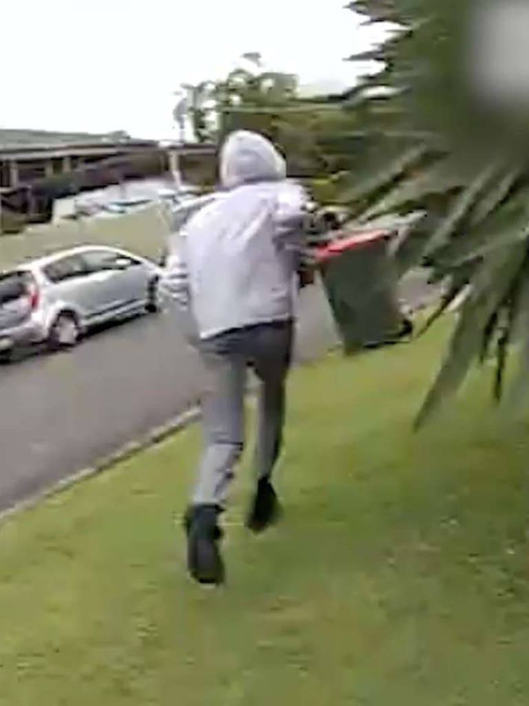 Twenty men linked to the gang were arrested. Picture: QLD Police