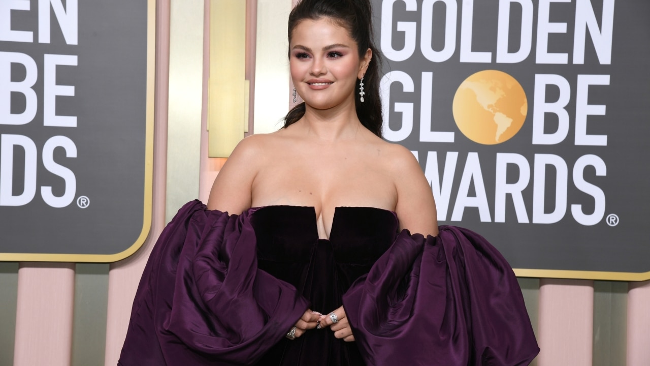 Selena Gomez Fires Back At Body Shamers After Recent Appearance At Golden Globes Sky News