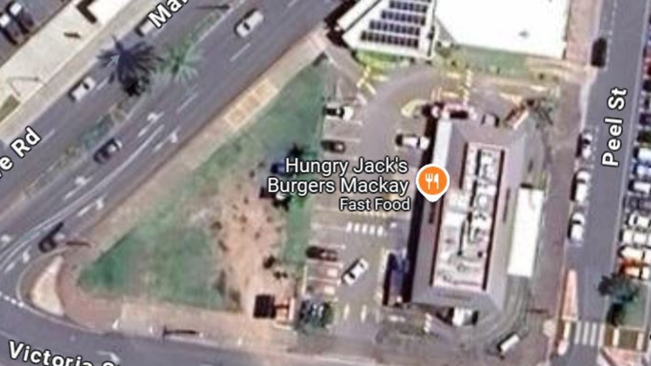 Why burger spot is ditching kids’ playground