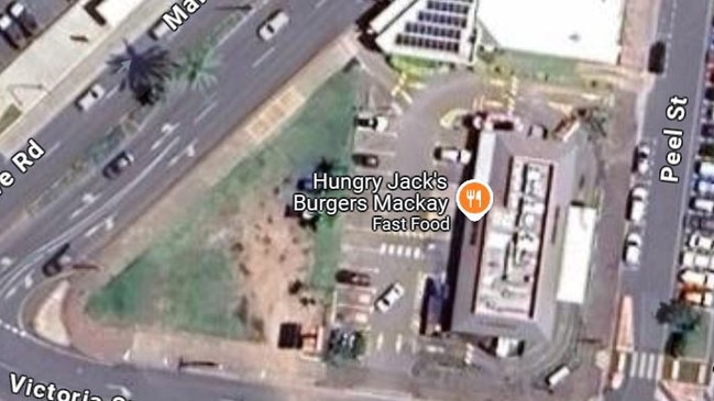Why burger spot is ditching kids’ playground