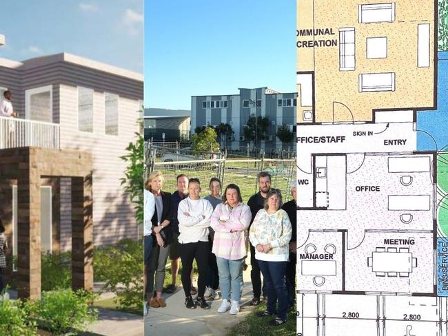 MindAustralia's Haven Homes Torquay. The developer behind a controversial mental health facility has doubled down, and will not reconsider building housing adjacent to local primary school â as residents band together to push back.