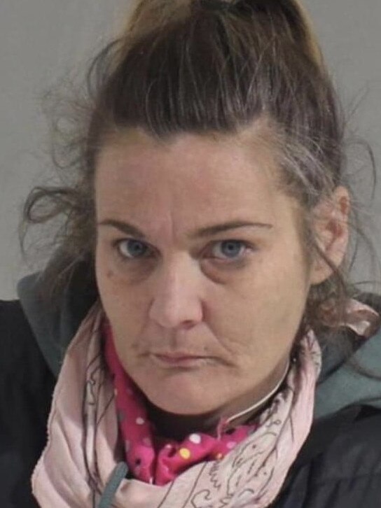 Jacqueline Glass is wanted on warrant for failing to appear on bail for drug and traffic violations.Picture: Eyewatch Warrnambool Police Service Area