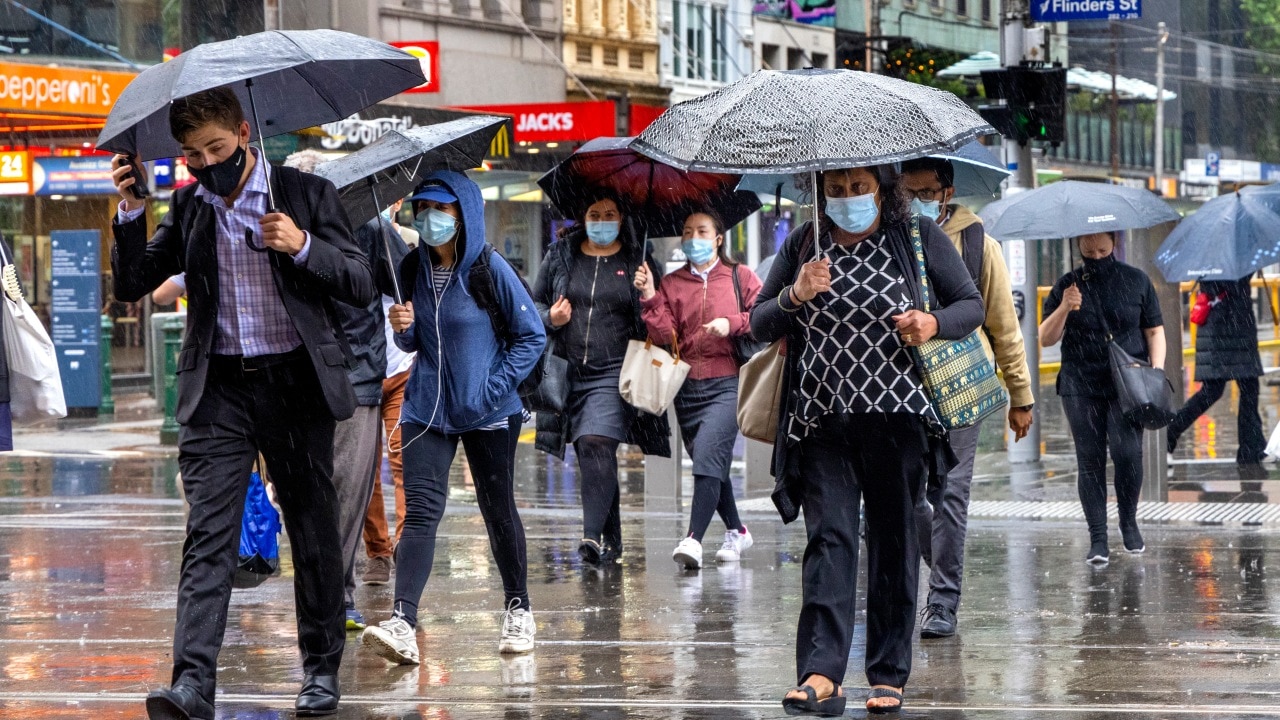 More Than 300,000 Victorians Left Without Power After Wild Weather 