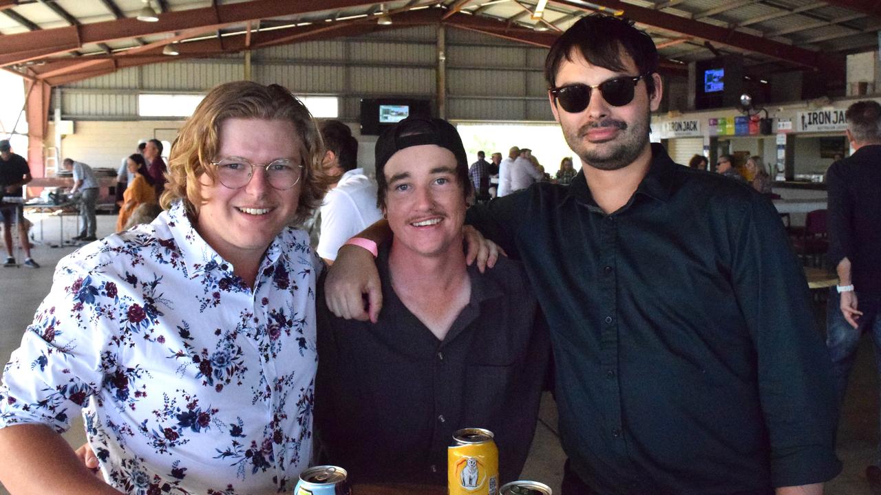 20 Faces Photos From The 2023 Gladstone Spring Race Day The Courier Mail 5473