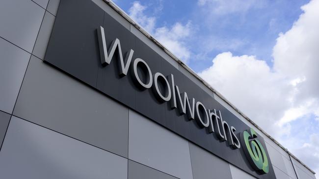 Woolworths has seen a fivefold increase in price rise requests. Picture: NCA NewsWire / Sarah Marshall