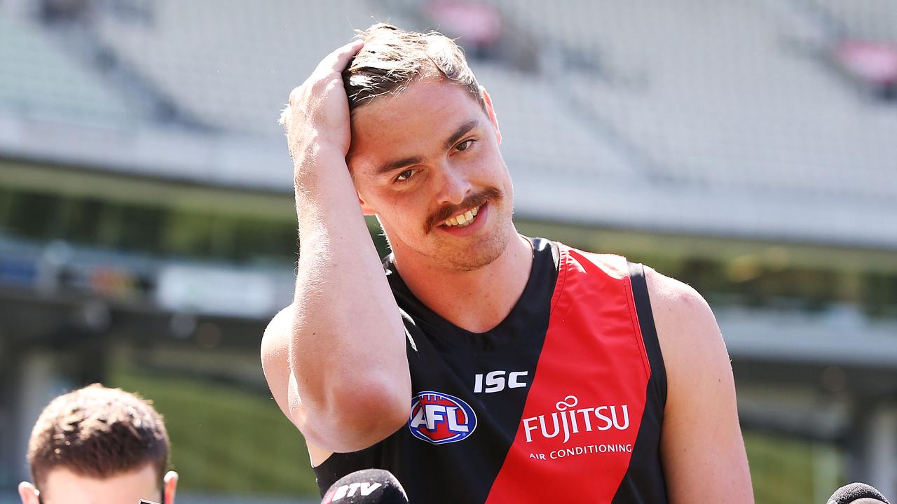 Joe Daniher has requested a trade. Photo: Michael Dodge/Getty Images