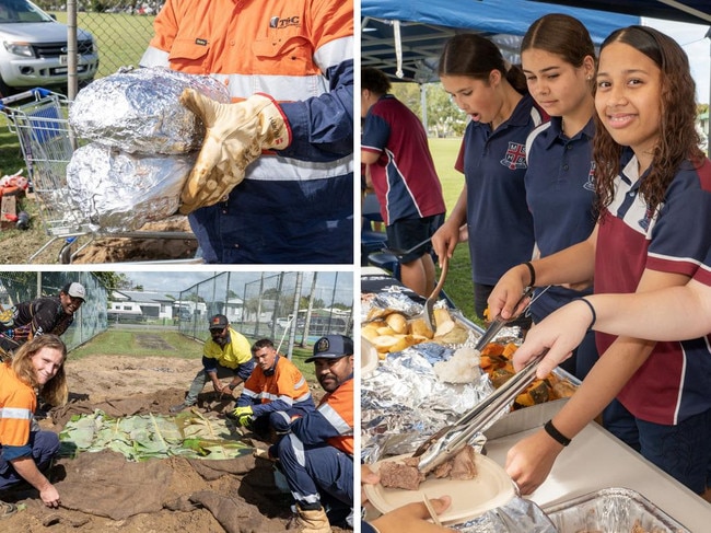 ‘Felt really connected’: Students celebrate Kup Murri feast