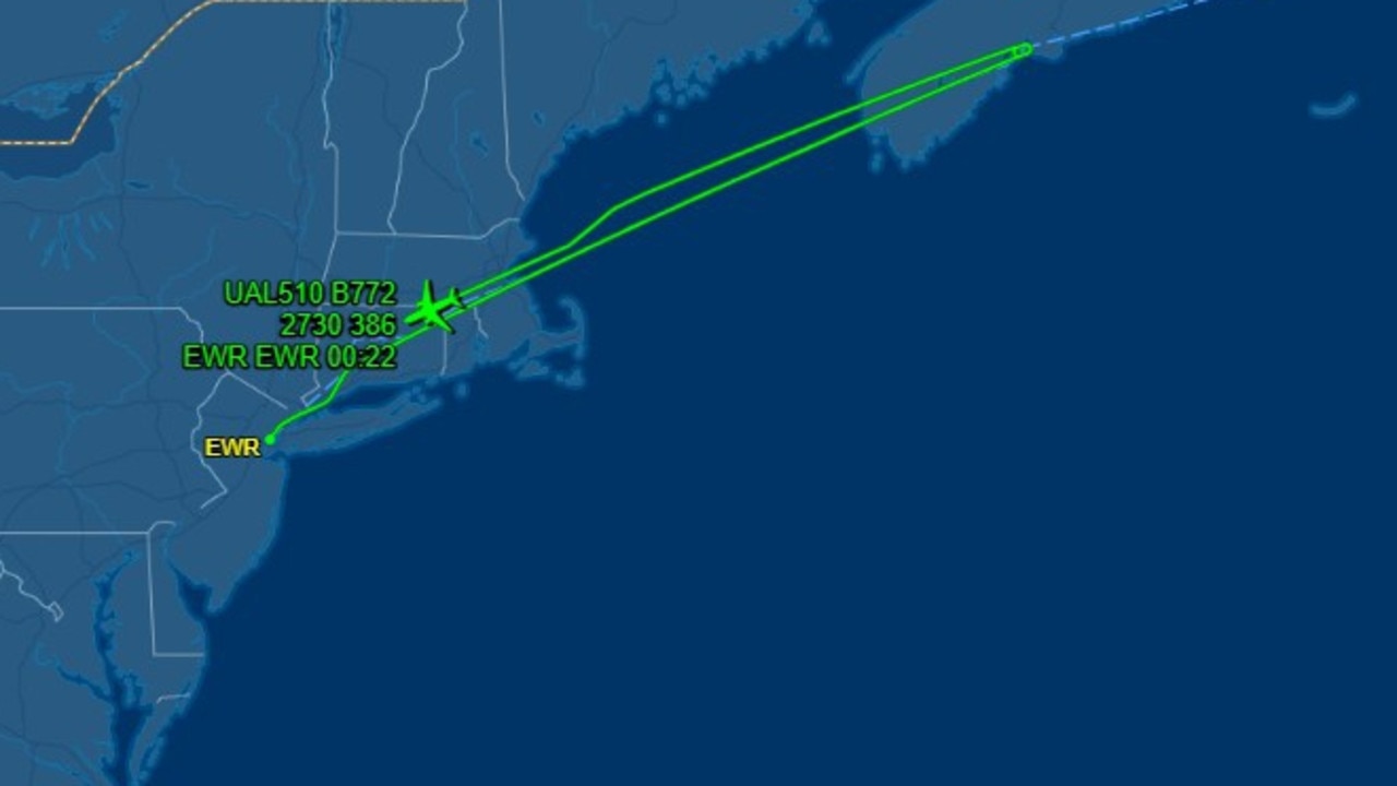 United flight from Hawaii came within 775 feet of plunging into