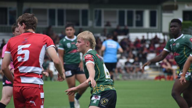 Meninga Cup game between the Ipswich Jets and Wide Bay Bulls. Saturday March 11, 2023. Picture, Nick Tucker.