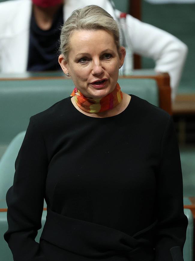 Sussan Ley is yet to be confirmed as the Liberal candidate for Farrer. Picture: Gary Ramage