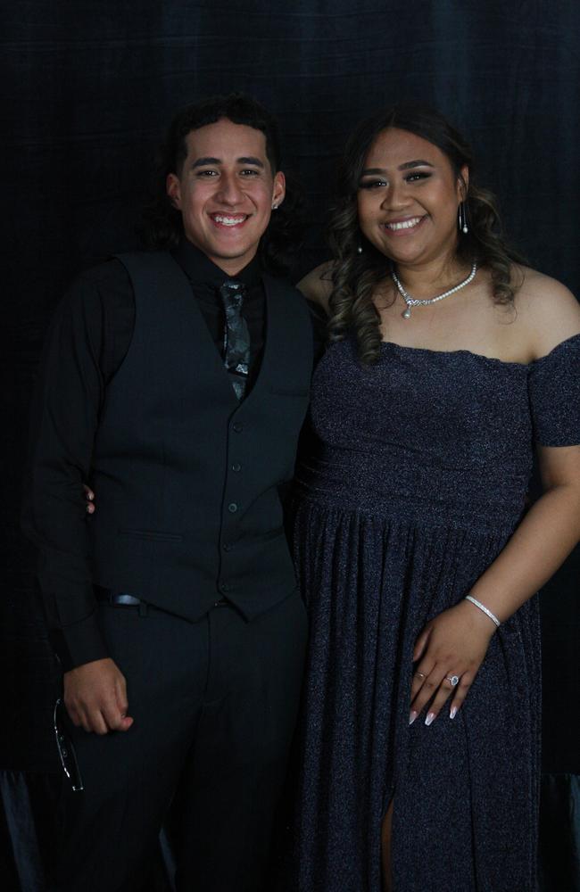 Redbank Plains State High School formal at Brookwater Golf Club on November 16, 2022. Picture: Rustic Golden Photography