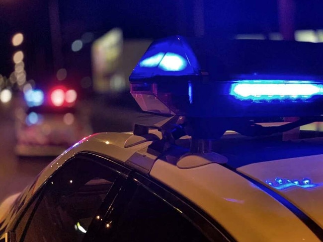 Queensland police car generic. Photo: QPS.