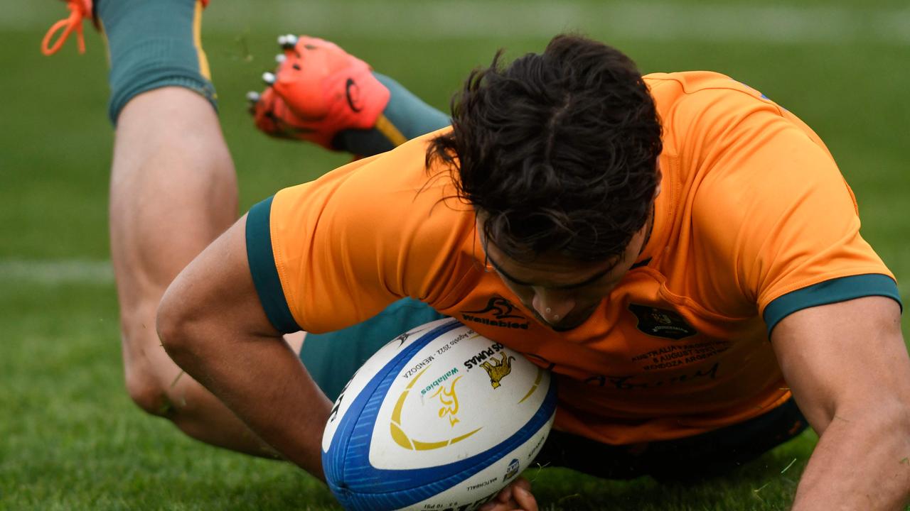 Flexible Wallabies Backline Suits Jordan Petaia | News.com.au ...