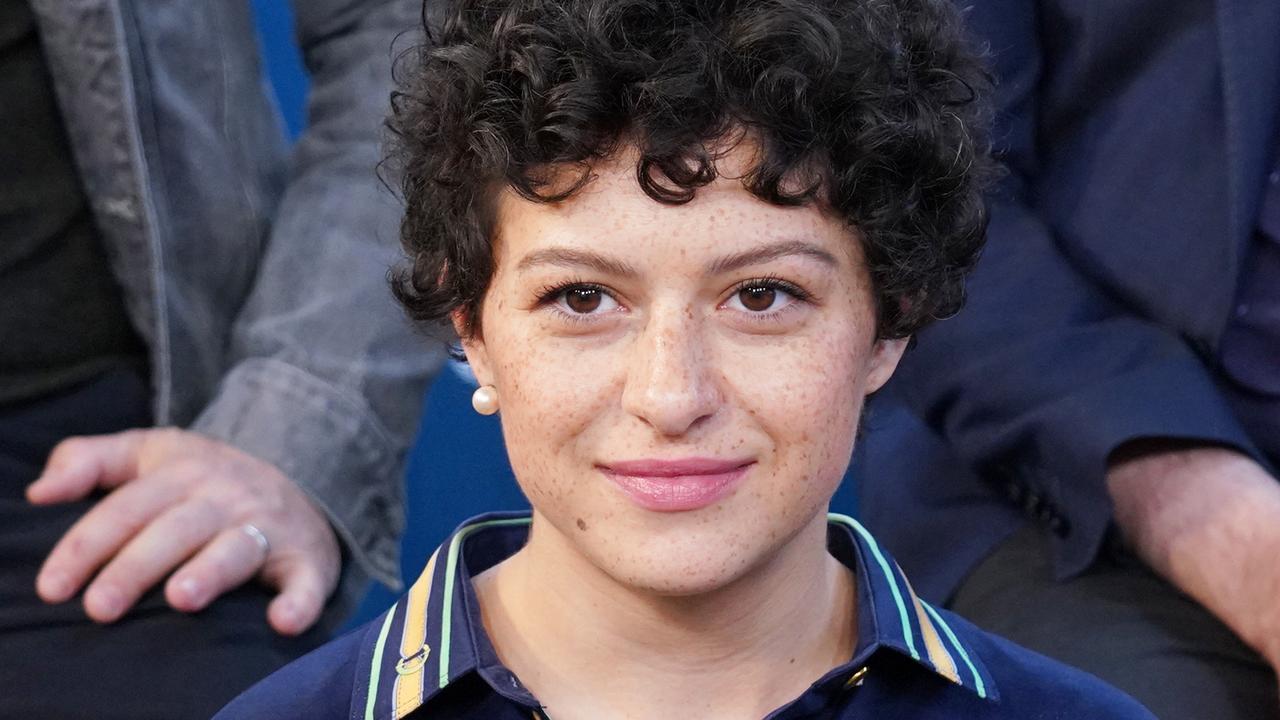 Alia Shawkat says they were only ever friends. Picture: Cindy Ord/Getty Images for SiriusXM