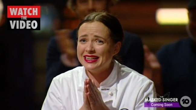 Emelia has won MasterChef 2020 (MasterChef)