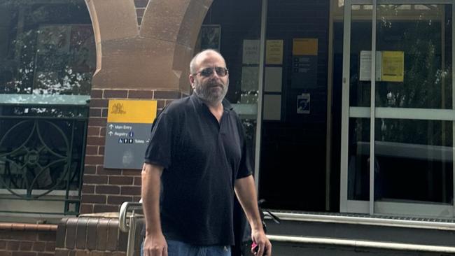 Paul Andrew Goonan was sentenced at Moss Vale Local Court to an ICO after breaching a child protection order.