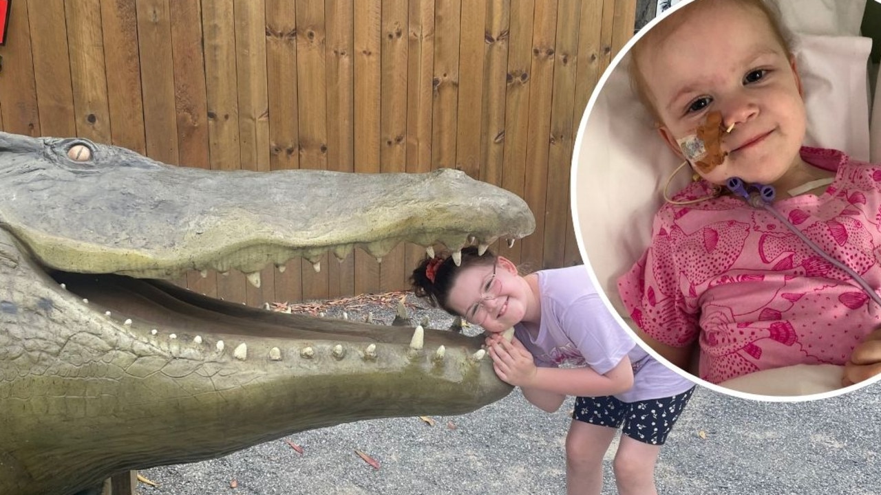 Crikey! Macey’s daring Make-A-Wish granted