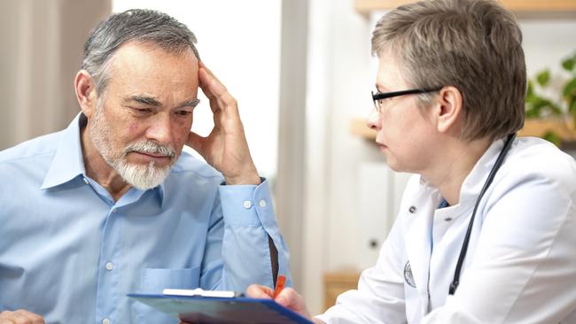 Inheriting APOE4 from a parent does not mean a person will definitely develop Alzheimer’s, but for the 25 per cent of the population who carry one copy it more than doubles the risk.