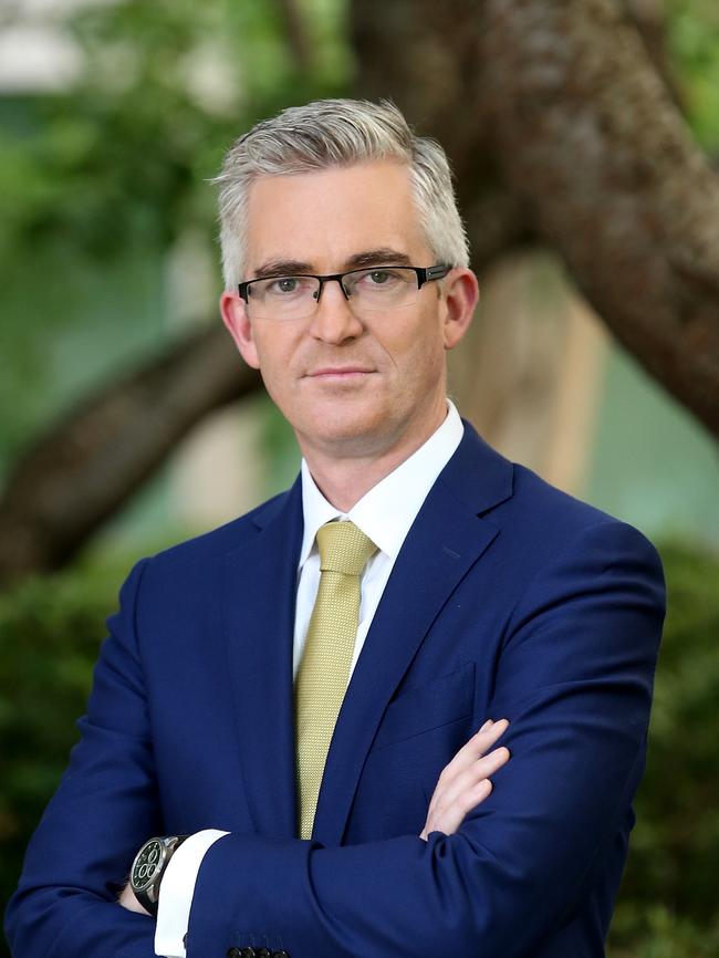 Columnist David Speers.