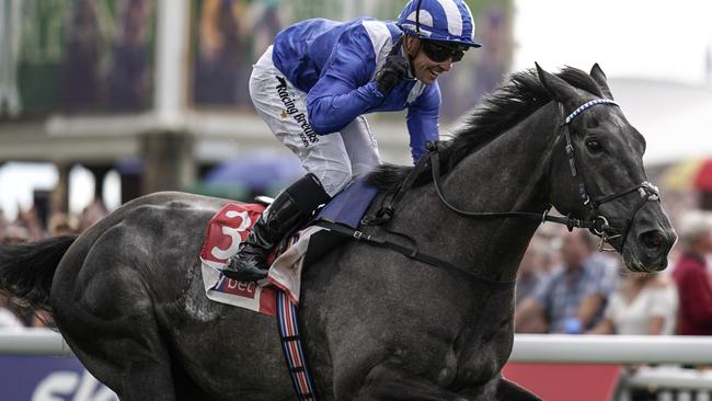 Muntahaa takes out Europe’s richest staying race, The Ebor at York, at the weekend. Picture: Getty Images