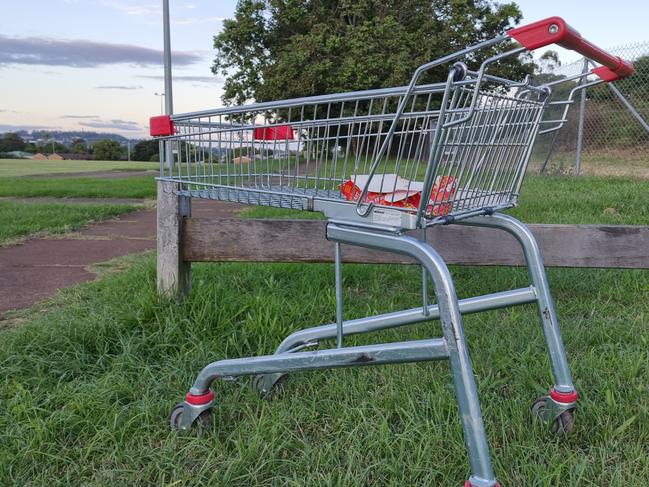 Crackdown, fines coming to curb outbreak of abandoned trolleys