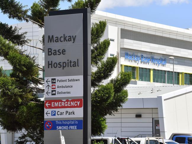 A Covid-19 patient has been admitted into Mackay Base Hospital’s Intensive Care Unit as the region records 276 new cases.