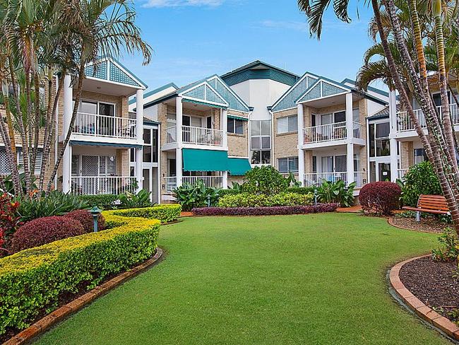 Tweed Heads was a good pick for apartment investors.