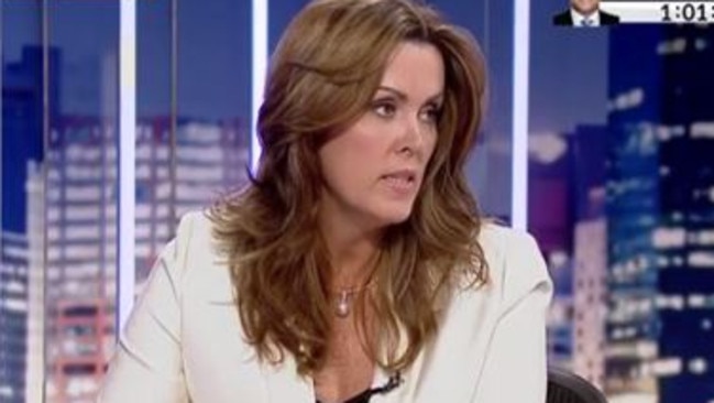 Peta Credlin was damning of Mr Turnbull’s performance in an appearance on Sky News.