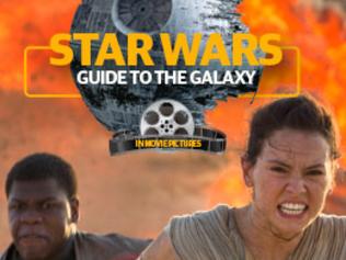 Your ultimate Star Wars guide