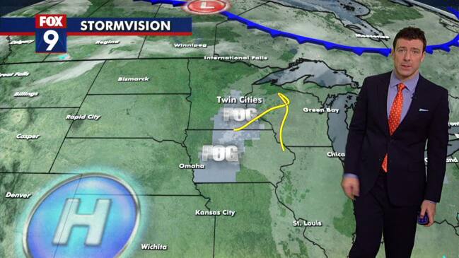 MN weather: Record warmth possible