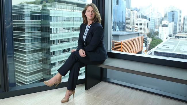 Kylie Rampa has a long pedigree in local and international business. Picture: Britta Campion
