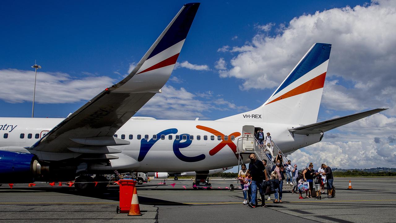 Rex has been aggressive with its expansion and also in its commentary about competitors. Picture: Jerad Williams