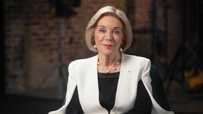 ABC chairwoman Ita Buttrose and the ABC board kept the decision to reappoint Anderson, approved by the Albanese government on April 18, a secret for almost four months