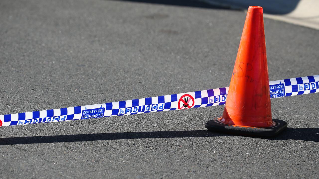 A young woman has died in a horror crash with a bus on one of the state’s most notorious stretches of road. Picture : NCA Newswire / Gaye Gerard