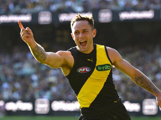 Rhyan Mansell. Picture: Getty Images