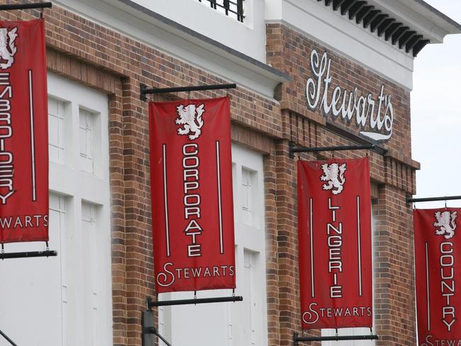 163-year-old iconic retail store Stewarts closes chapter