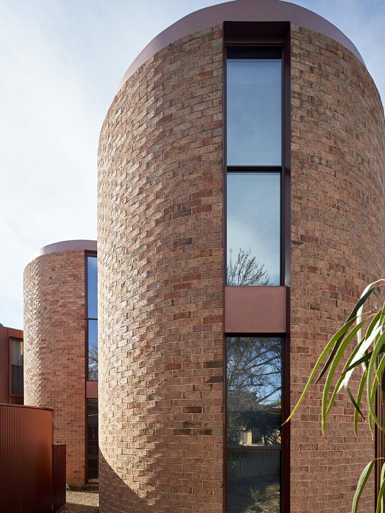 Merri Creek bricks from Brickworks.