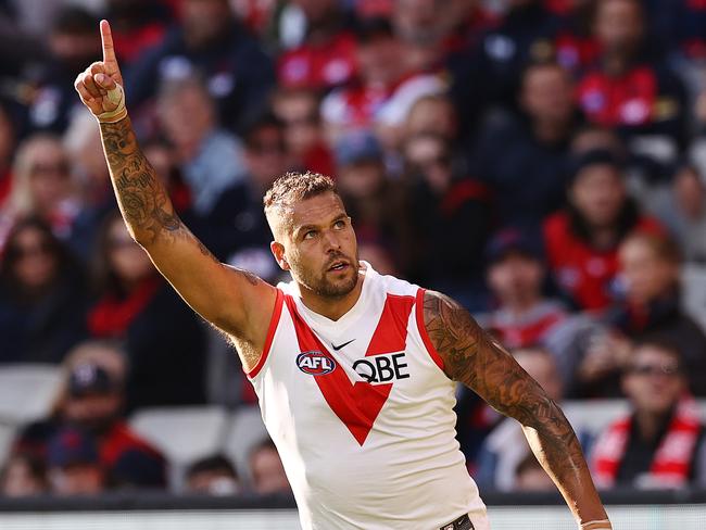 Franklin could tie on the boots for the final time at his second home, the MCG. Picture: Michael Klein