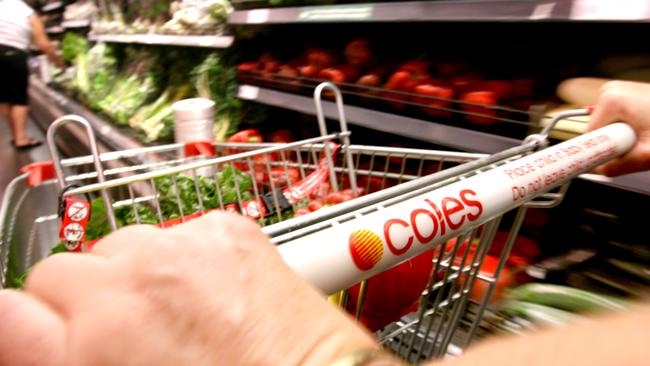 Coles’ net profit dropped 9.1 per cent to $1.43 billion for the year to June.