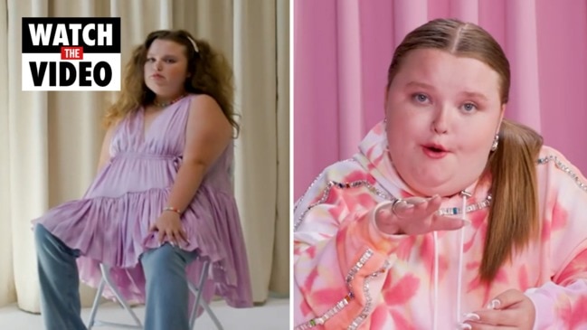 Child beauty queen Honey Boo Boo’s grown-up photo shoot with Teen Vogue