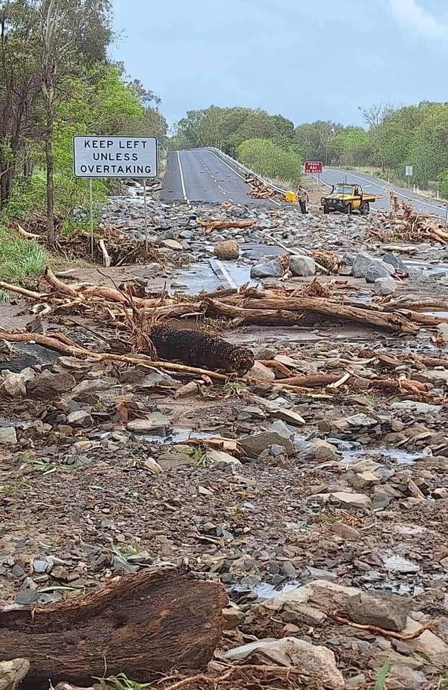 The region is still recovering from Cyclone Jasper which caused widespread flooding and even cut the Captain Cook Highway between Cairns and Port Douglas.