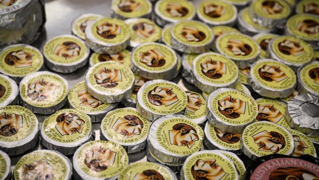 Pepe Saya butter. Picture: Jenifer Jagielski