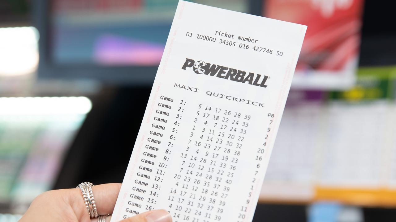 Powerball 20 million jackpot winning numbers Draw 1268 results