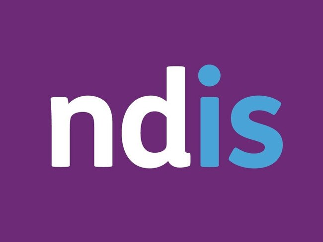 National Disability Insurance Scheme (NDIS) logo