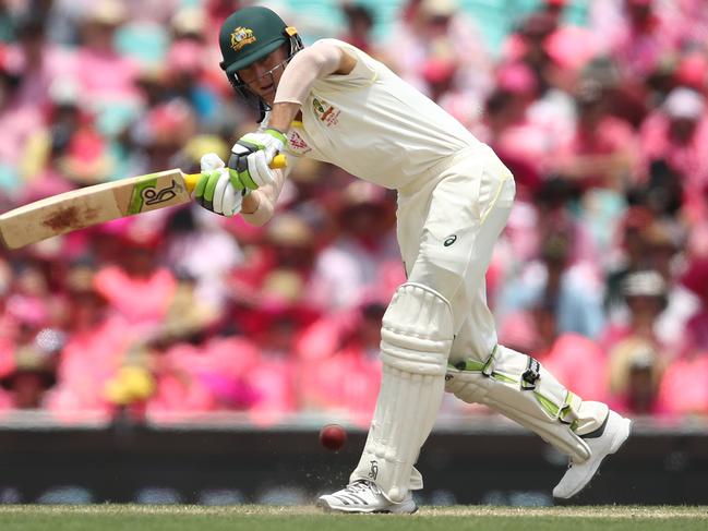 Marnus Labuschagne showed enough in his first innings 38 to prompt Test great Ricky Ponting to mark his name down as a certainty for this year’s Ashes tour.