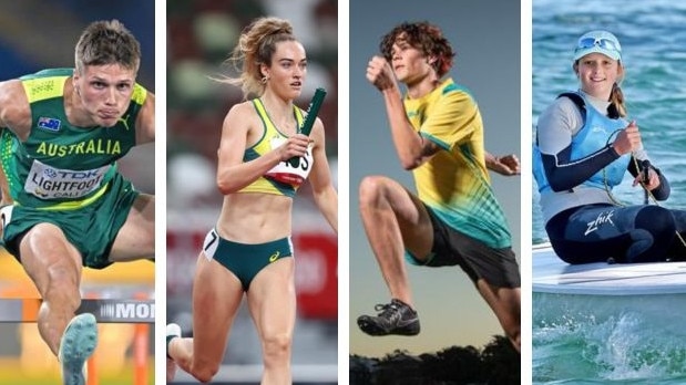 Some of the athletes to watch at the Pacific Games - and in the future