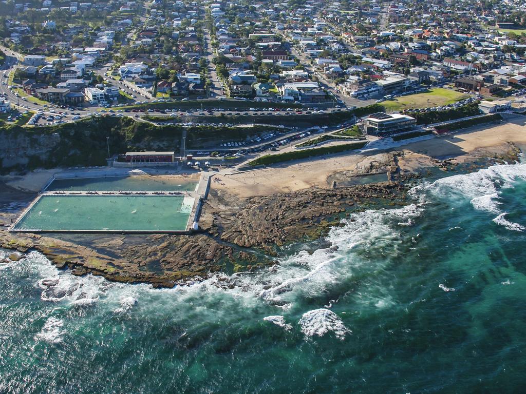 And just minutes walk to this. Picture: Ethan Rohloff/Destination NSW