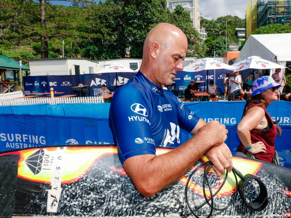 IN PHOTOS: Australian Boardriders Battle At Burleigh Heads | The Advertiser