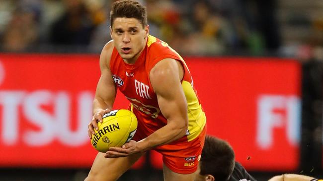 Dion Prestia is on his way out of the Suns. Picture: Getty Images