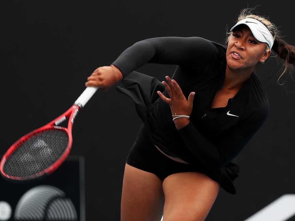 Tennis news Destanee Aiava battles suicidal thoughts, borderline